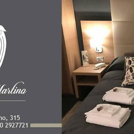 Bed and Breakfast Viale San Martino Messina Exteriér fotografie
